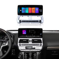 Toyota Prado 150 2018–2024 Android Multimedia Screen + RHD Frame | Wireless CarPlay & Android Auto