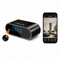 1080P WiFi Table Clock Security Camera