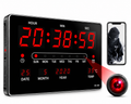 WiFi Security Camera Wall Calendar – Full HD 1080P Remote Monitoring