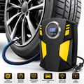 MICO Digital Tire Inflator 12V Portable Air Compressor Pump – 150 PSI