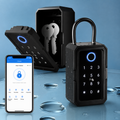 K3F TTLock Smart Key Lock Box – Fingerprint, Password & Card Key Storage