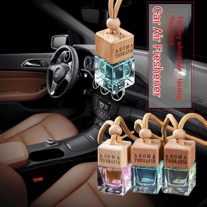 10ml Luxury Hanging Car Air Freshener Perfume – Long Lasting Fragrance