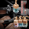 10ml Luxury Hanging Car Air Freshener Perfume – Long Lasting Fragrance