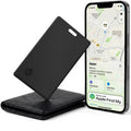 WESOLVET Smart Wallet Tracker Card – Apple Find My & Google Find Hub GPS Locator