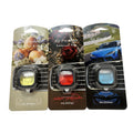 Car Air Freshener Vent Clip – Long-Lasting Fragrance Paper Car Perfume Diffuser