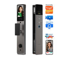 K49 Smart Door Lock – WiFi Tuya Fingerprint, Face Recognition, Camera & Password