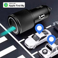 4G LTE Magnetic GPS Tracker for Car – Real-Time Vehicle Tracking with No Monthly Fee