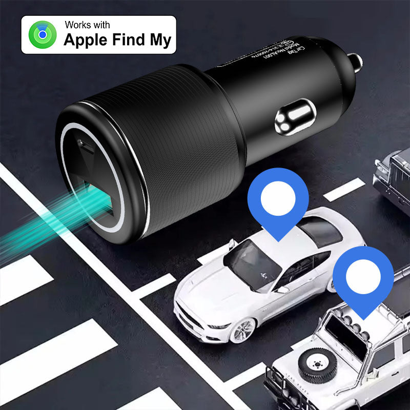 4G LTE Magnetic GPS Tracker for Car – Real-Time Vehicle Tracking with No Monthly Fee