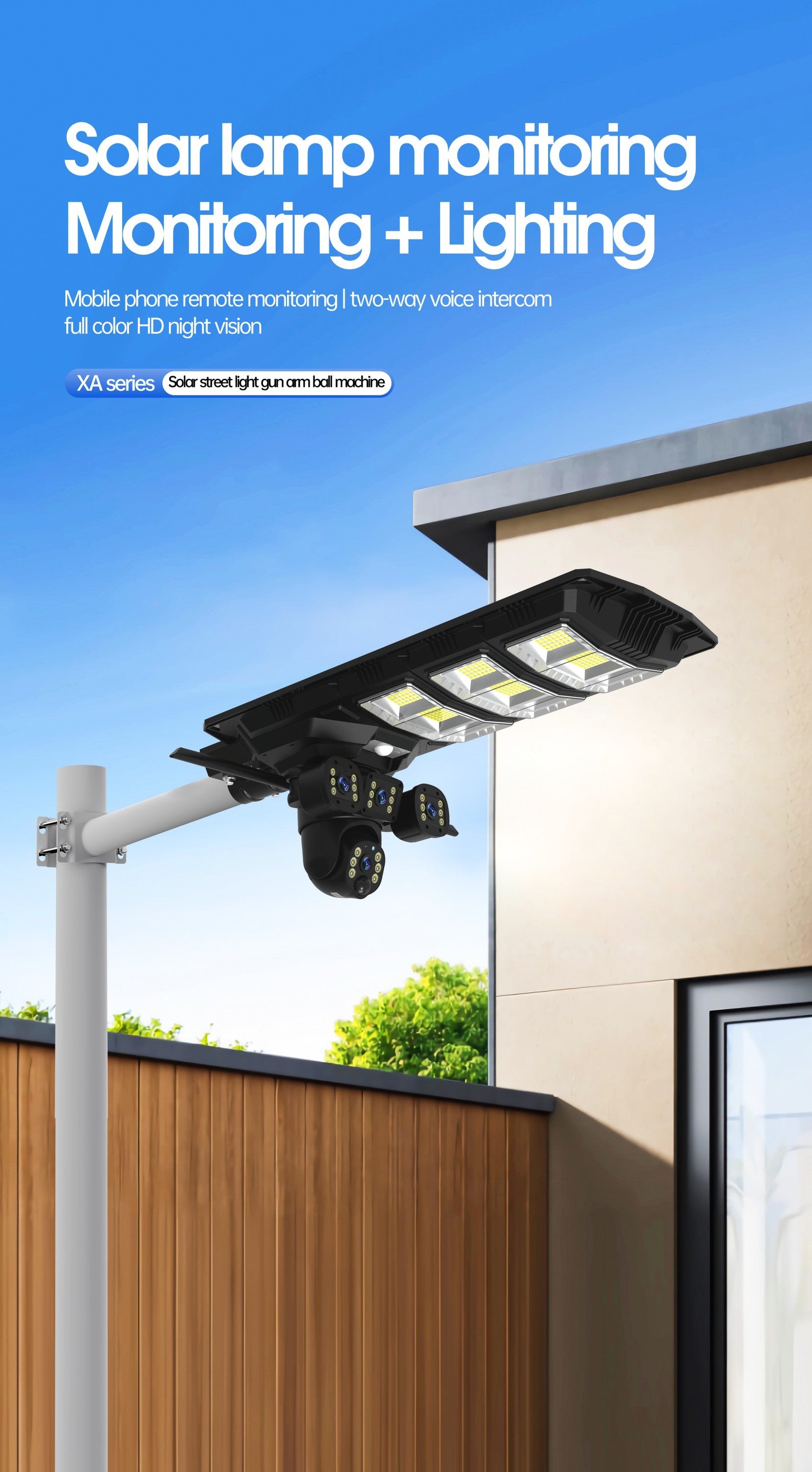 4G Solar Security Camera 8MP WiFi Outdoor CCTV with 360° View, PIR Motion Detection & Night Vision