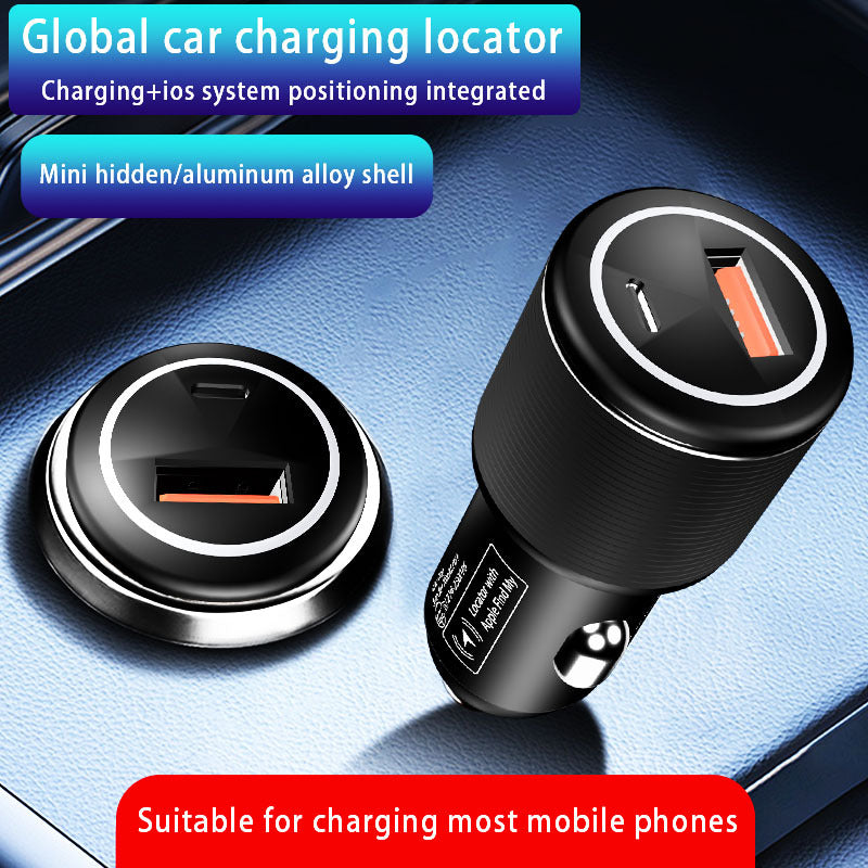 4G LTE Magnetic GPS Tracker for Car – Real-Time Vehicle Tracking with No Monthly Fee