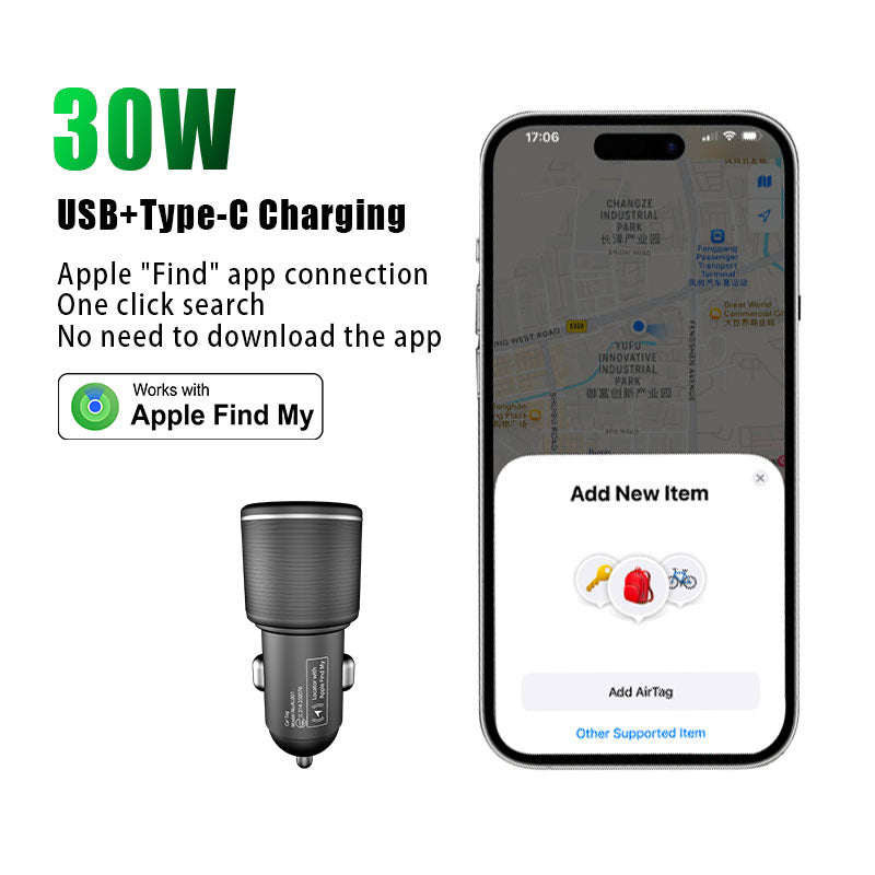4G LTE Magnetic GPS Tracker for Car – Real-Time Vehicle Tracking with No Monthly Fee