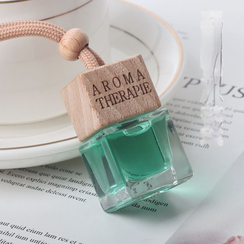 10ml Luxury Hanging Car Air Freshener Perfume – Long Lasting Fragrance