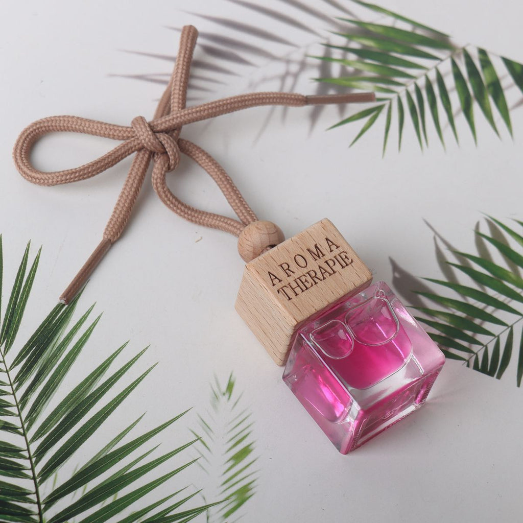 10ml Luxury Hanging Car Air Freshener Perfume – Long Lasting Fragrance