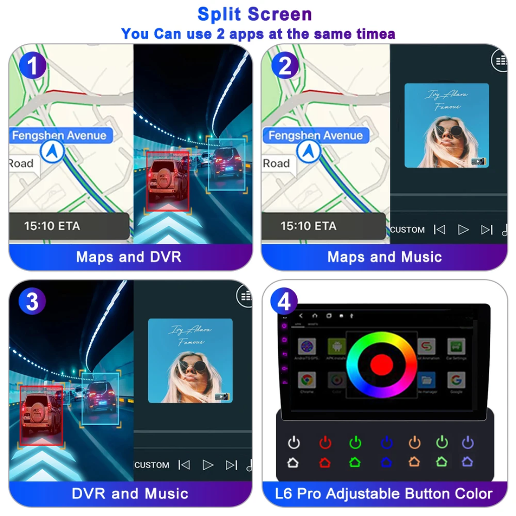 🚗 Mazda CX-5 9" Android 12 Car Stereo | 2012–2015 | Wireless CarPlay & Android Auto