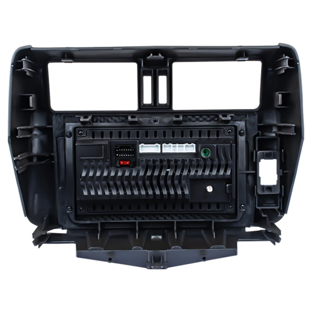 Toyota Prado 2009–2013 9" Android Car Stereo | 4G WiFi GPS | Bluetooth | Apple CarPlay & Android Auto