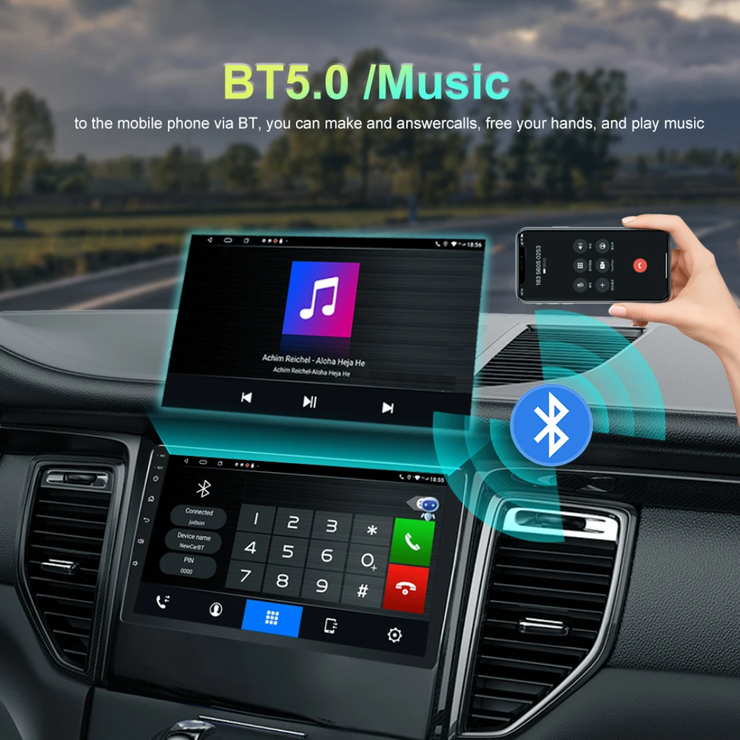 🚗 10.1" Android 13 Car Stereo for Nissan X-Trail T32 (2014–2021)