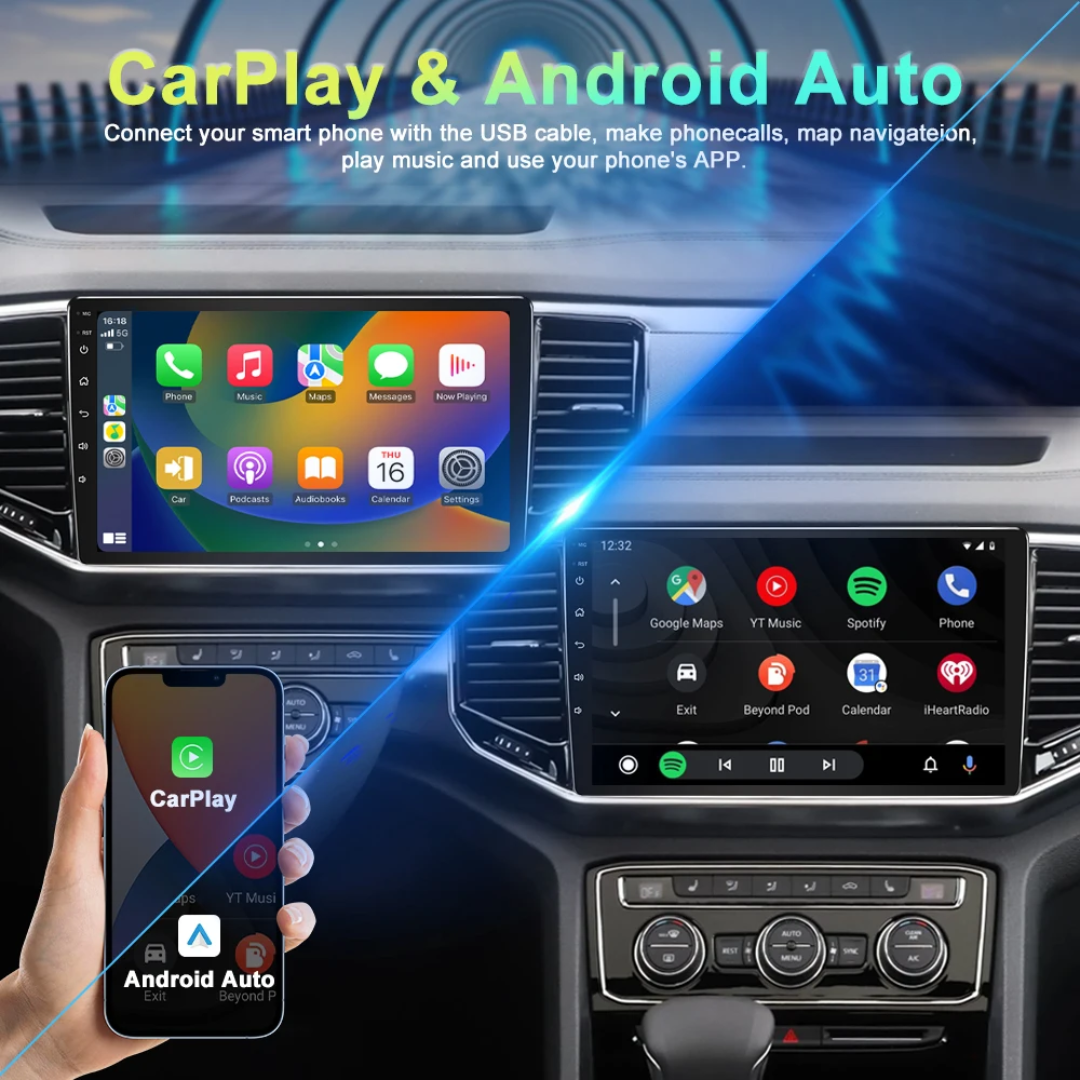 🚙 Android 15 Car Stereo for Mitsubishi Outlander (2013–2019