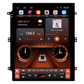 🚙 9.7" Dashboard Stereo Fascia for Mitsubishi Outlander (2016+)