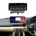 🚗 12.3″ QLED Android Car Multimedia Radio for Mazda MX-5 2020+ (RHD) | Wireless CarPlay & Android Auto | GPS, Bluetooth & Camera Support