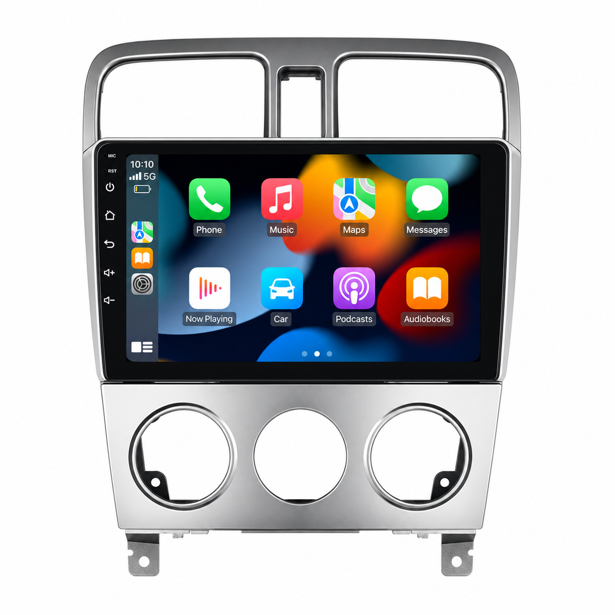 🚙 9" Android Car Stereo for Subaru Forester (2004–2007)