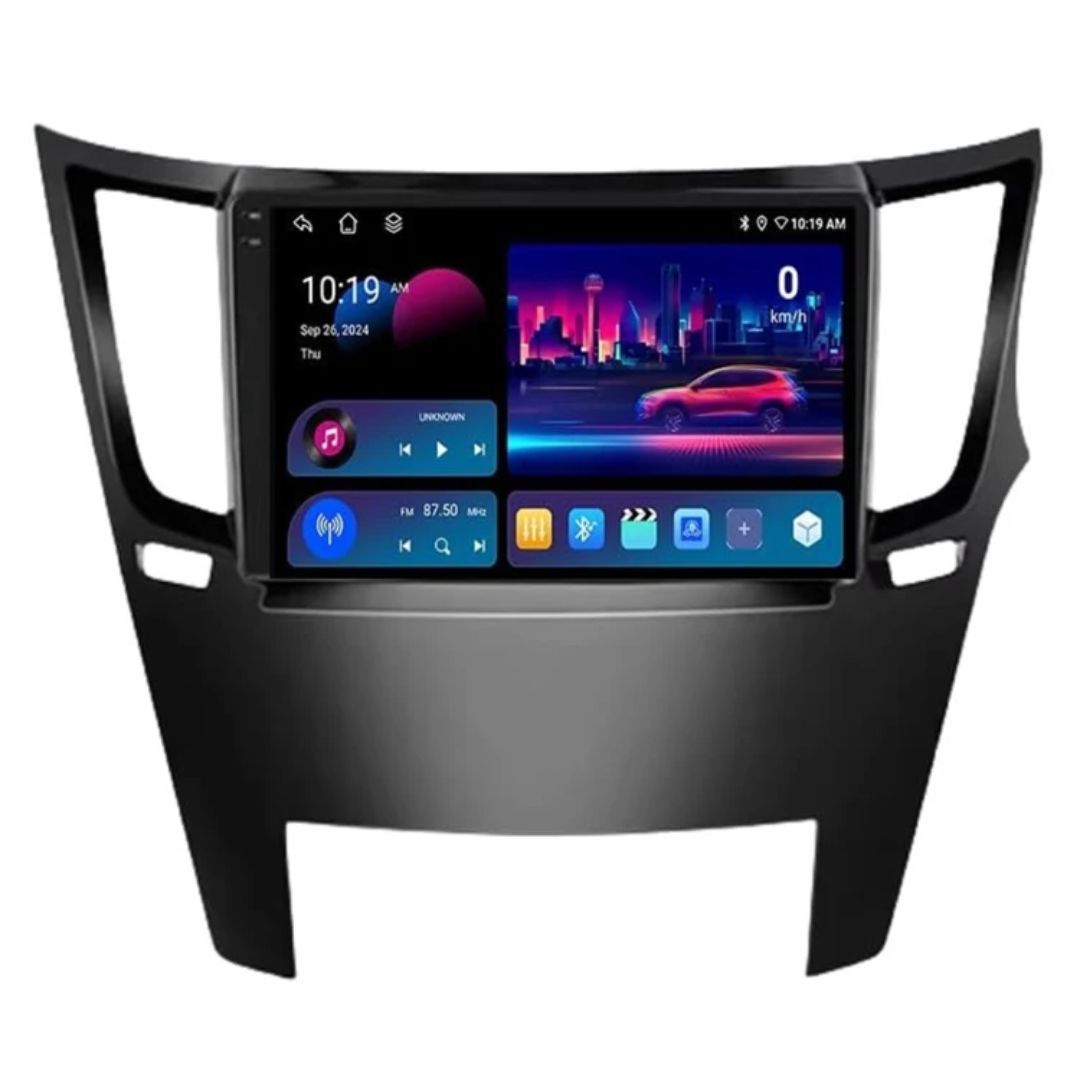 🚗 9" Android Car Stereo for Subaru Legacy V (2009–2014)