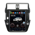 Toyota Prado 150 2014–2017 Android 13 Car Stereo | Touchscreen | GPS Navigation | CarPlay | Android Auto