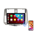 🚘 Toyota Land Cruiser Prado 150 Android Car Stereo | 2010–2013 | 9″