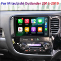 🚙 Android 15 Car Stereo for Mitsubishi Outlander (2013–2019
