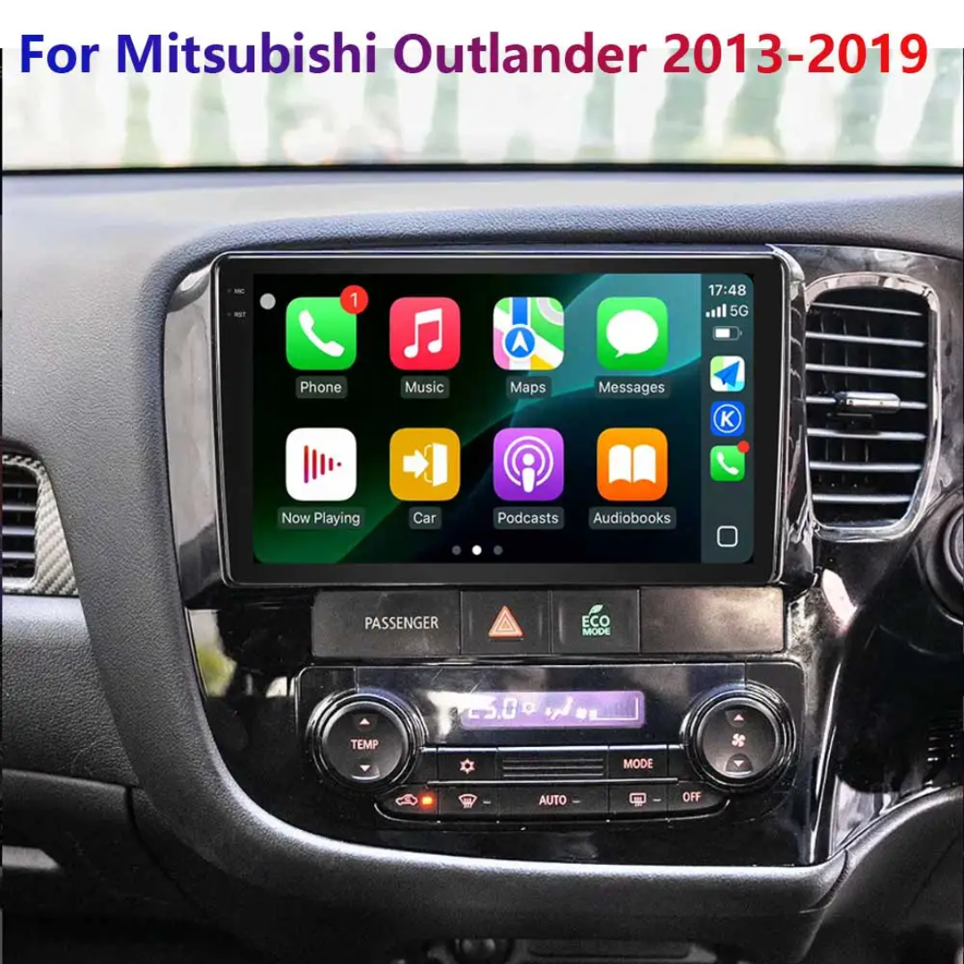 🚙 Android 15 Car Stereo for Mitsubishi Outlander (2013–2019