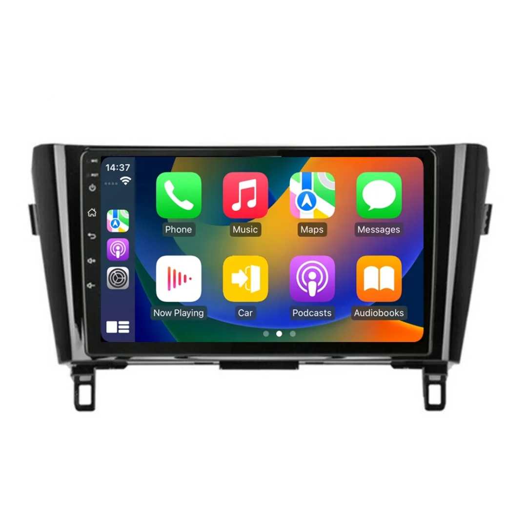 🚗 10.1" Android 13 Car Stereo for Nissan X-Trail T32 (2014–2021)