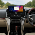 🚘 AIJIA 12.3″ Android QLED Car Multimedia Player for Toyota Land Cruiser 2007–2022