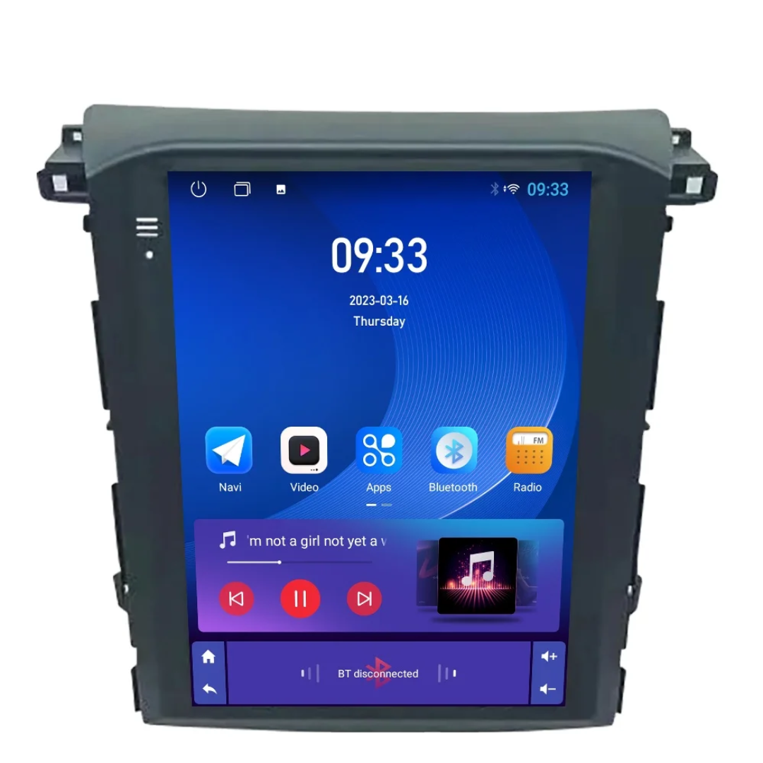 9.7″ Android Car Stereo for Subaru XV & Forester 2019–2021 | Wireless CarPlay, GPS & DSP