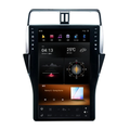 Toyota Land Cruiser Prado 2018–2022 16" Tesla-Style Android Car Stereo | Snapdragon | 8GB RAM | 128GB ROM | 4G/5G | GPS
