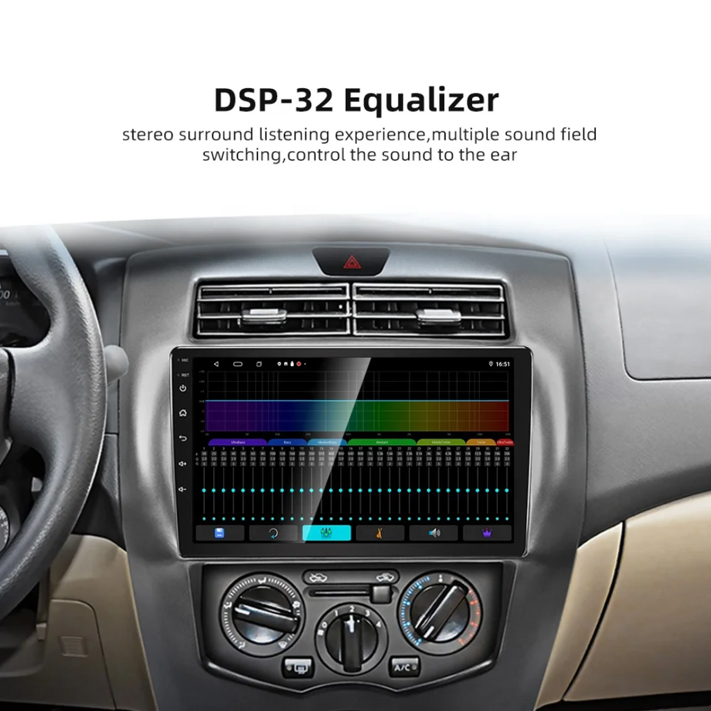 🚗 Mazda 3 Axela 9" Android 13 Car Stereo | 2014–2017 | Wireless CarPlay & Android Auto