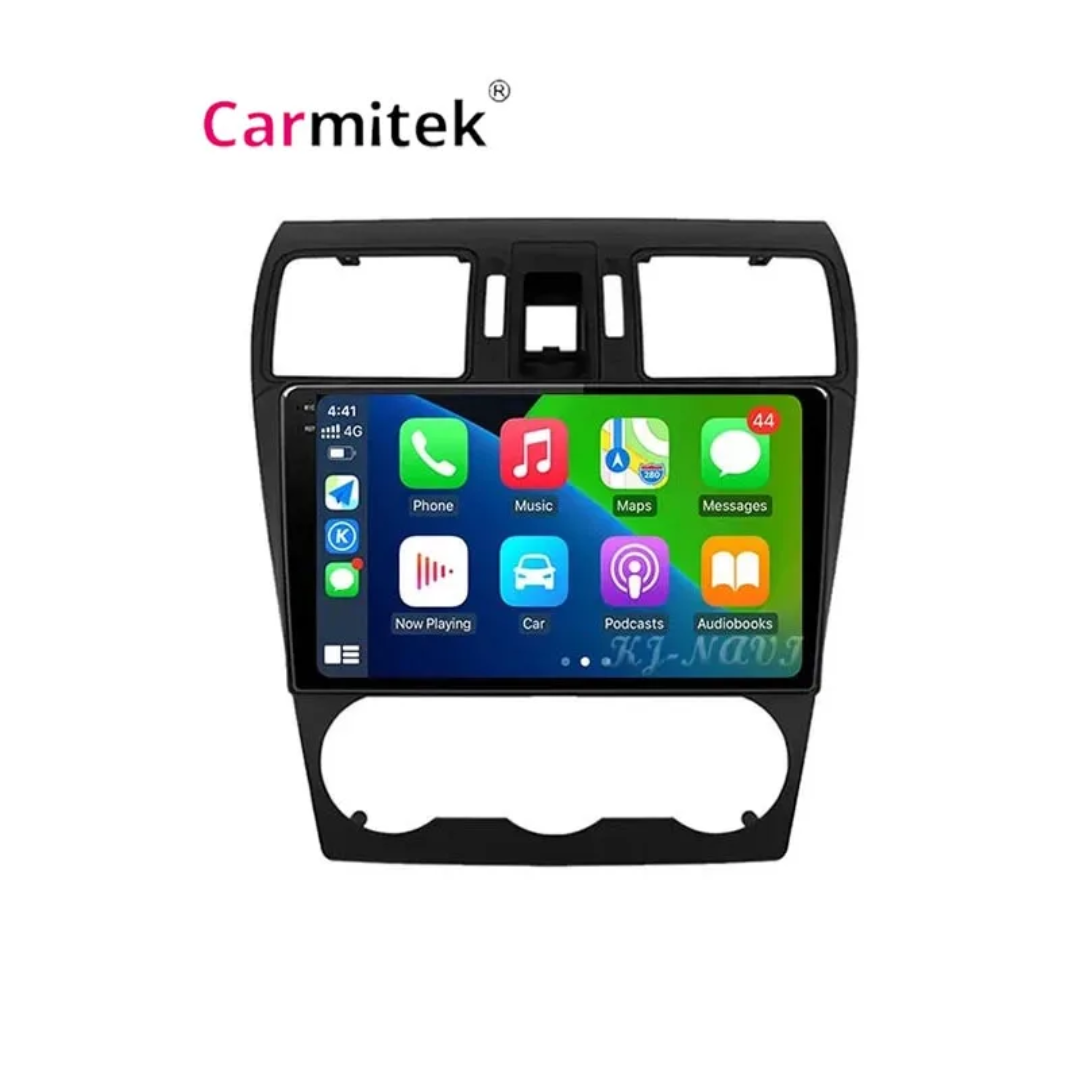 🚗Android Car Radio for Subaru Forester 2015–2017 & Subaru WRX 2016–2020 | CarPlay & Android Auto