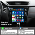 🚗 12.1" Android Car Multimedia Stereo for Nissan X-Trail T32 (2014–2017)